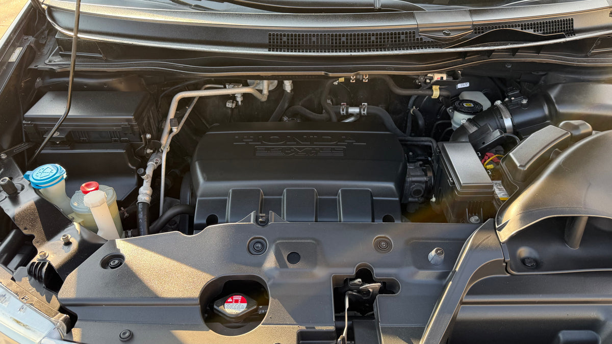2013 Honda Odyssey Touring