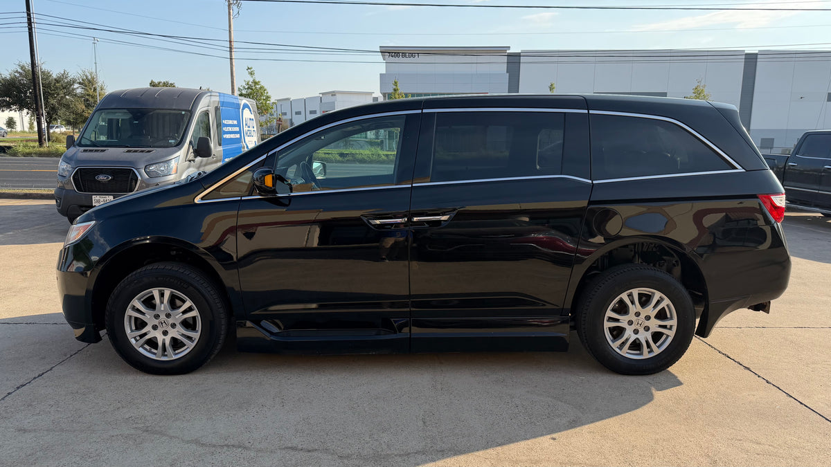 2013 Honda Odyssey Touring