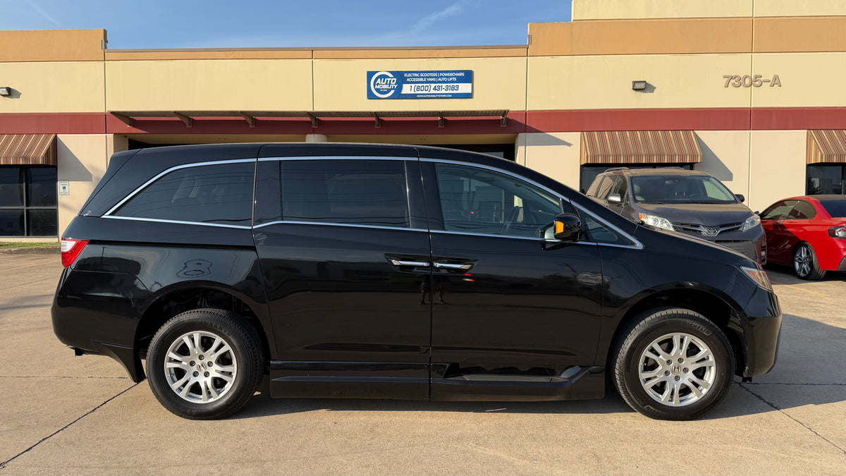 2013 Honda Odyssey Touring