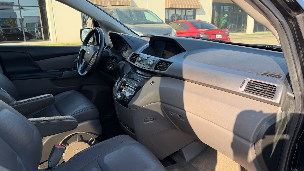 2013 Honda Odyssey Touring