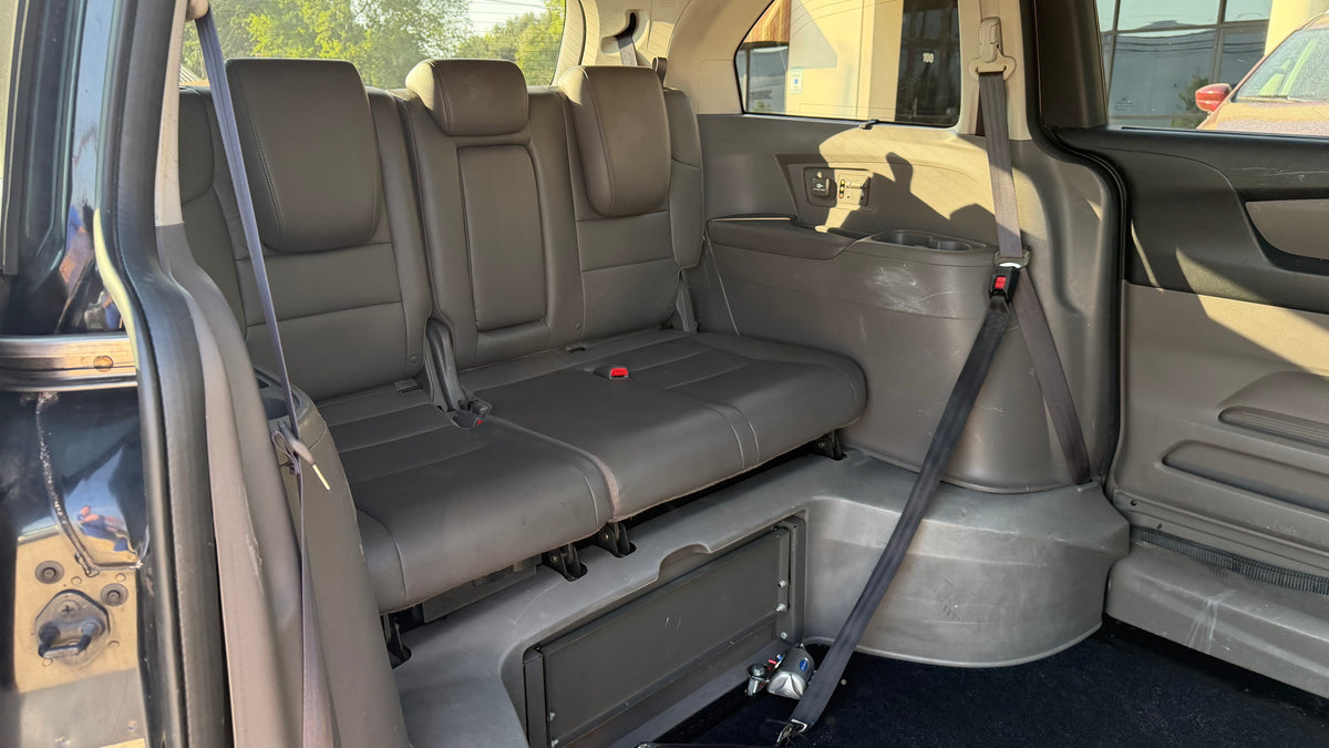 2013 Honda Odyssey Touring