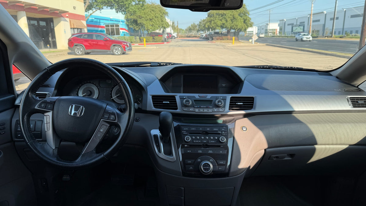 2013 Honda Odyssey Touring