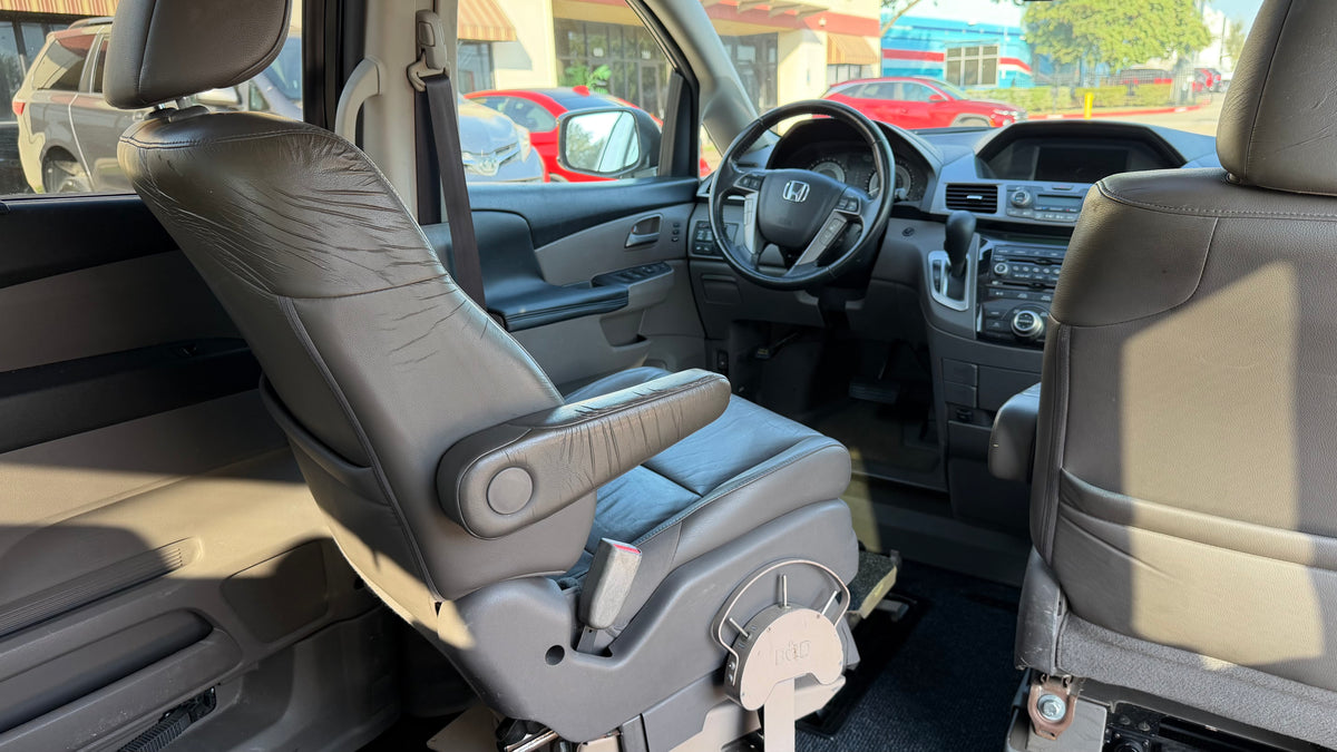 2013 Honda Odyssey Touring