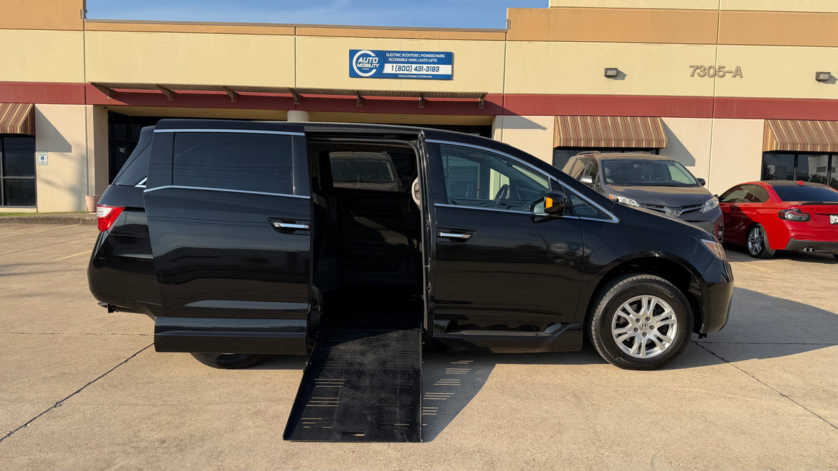 2013 Honda Odyssey Touring