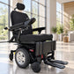 Pride Jazzy Edge HD Rehab Powerchair with Tilt-in-Space – Pre-Owned