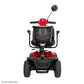 Rascal Conquest 4-Wheel Mobility Scooter
