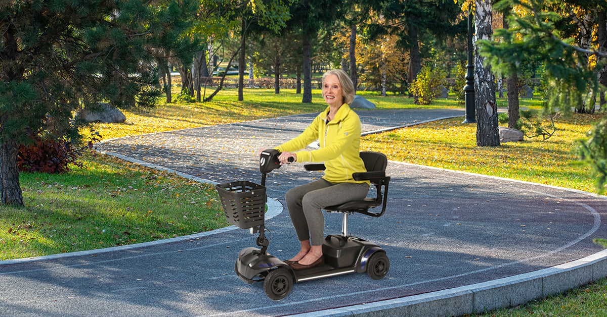 Journey Adventure Scooter