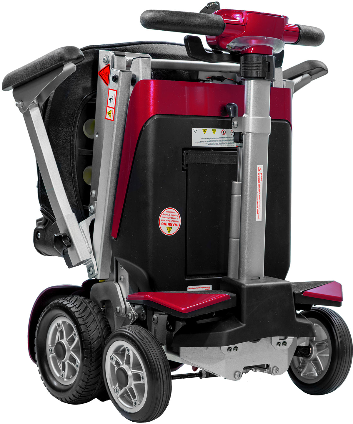 Transformer 2 - 4-Wheel Automatic Folding Mobility Scooter