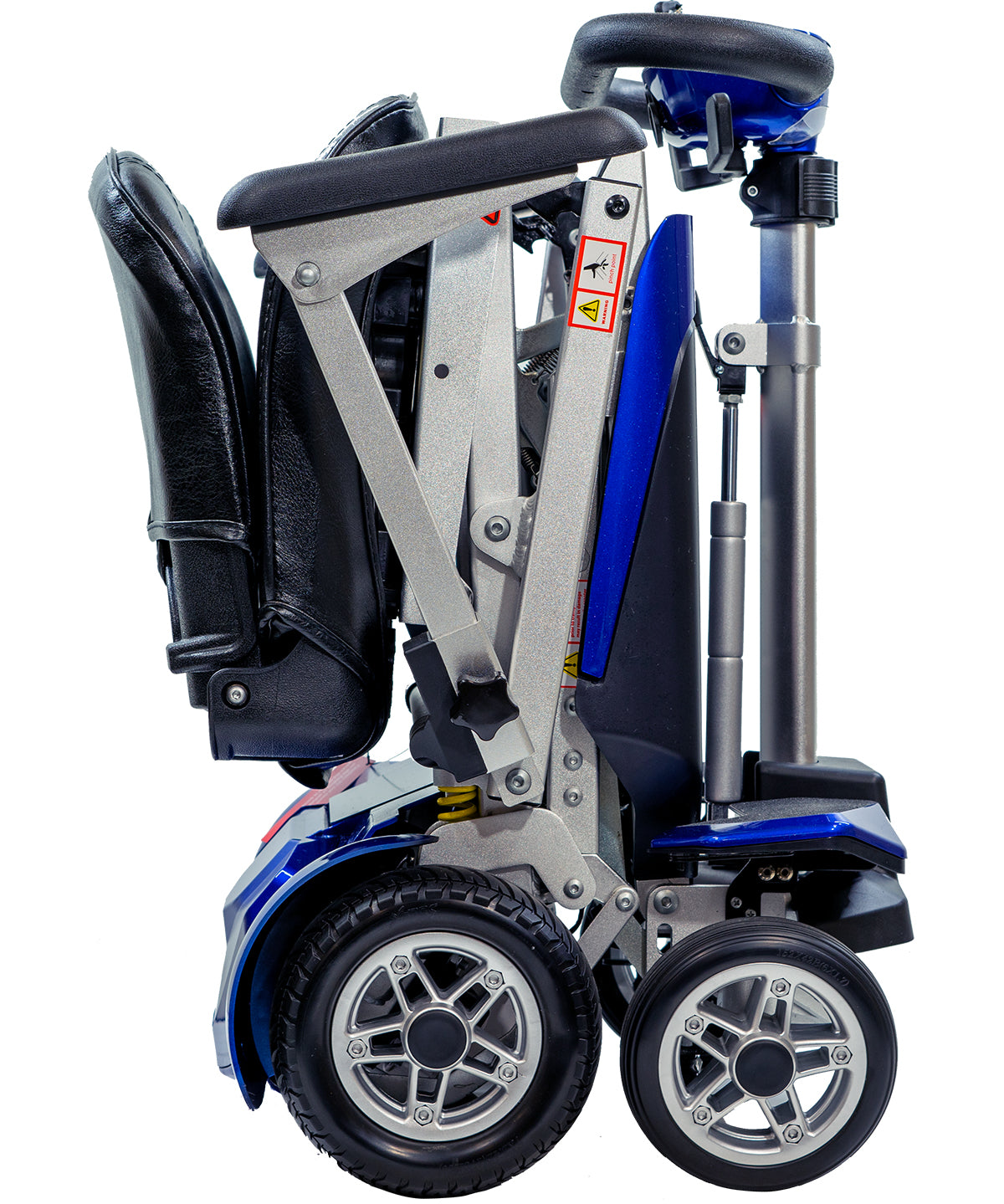 Transformer 2 - 4-Wheel Automatic Folding Mobility Scooter