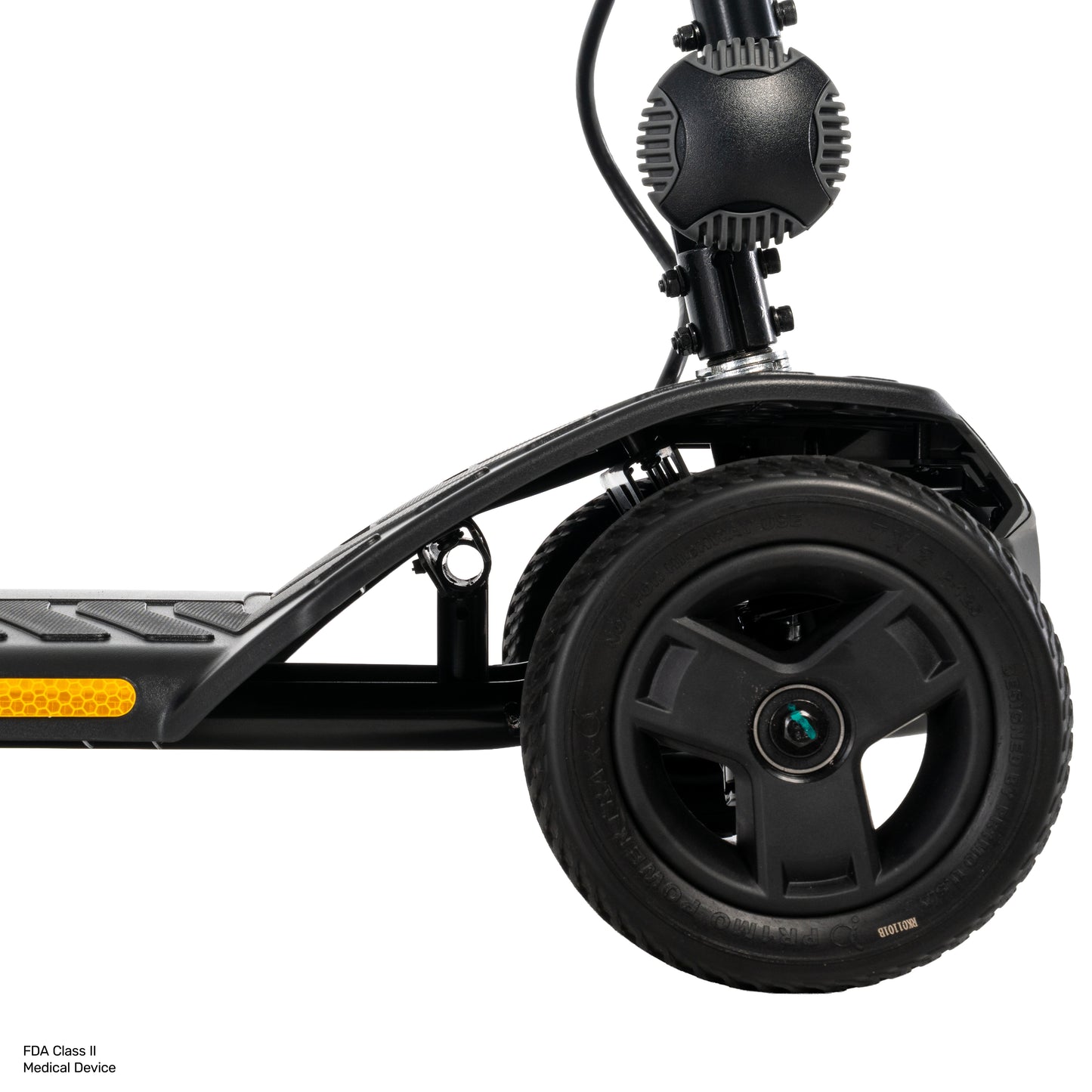 GoGo Ultra X Gen 3 - 4-Wheel Travel Scooter