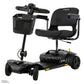 GoGo Ultra X Gen 3 - 4-Wheel Travel Scooter
