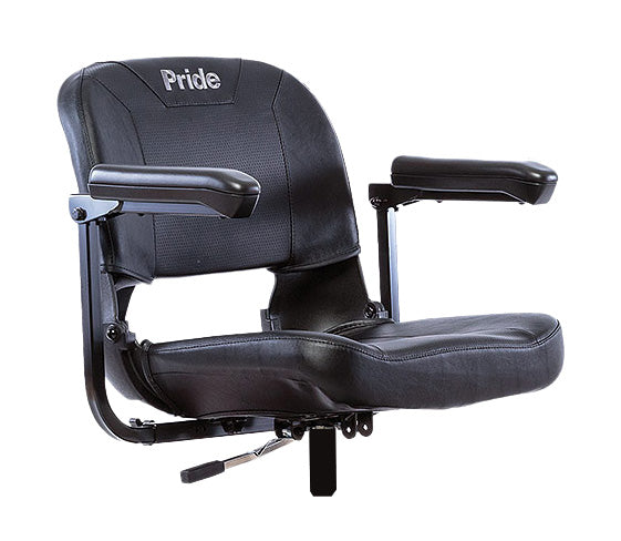 Pride Mobility Go-Go® Seat Assembly with Armrests