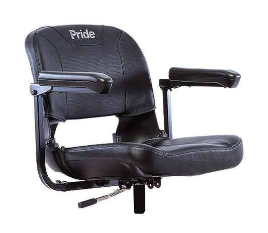 Pride Mobility Go-Go® Seat Assembly with Armrests