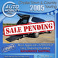 2005 Chrysler Town & Country Touring