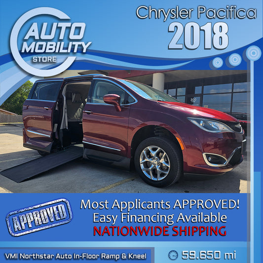 2018 Chrysler Pacifica