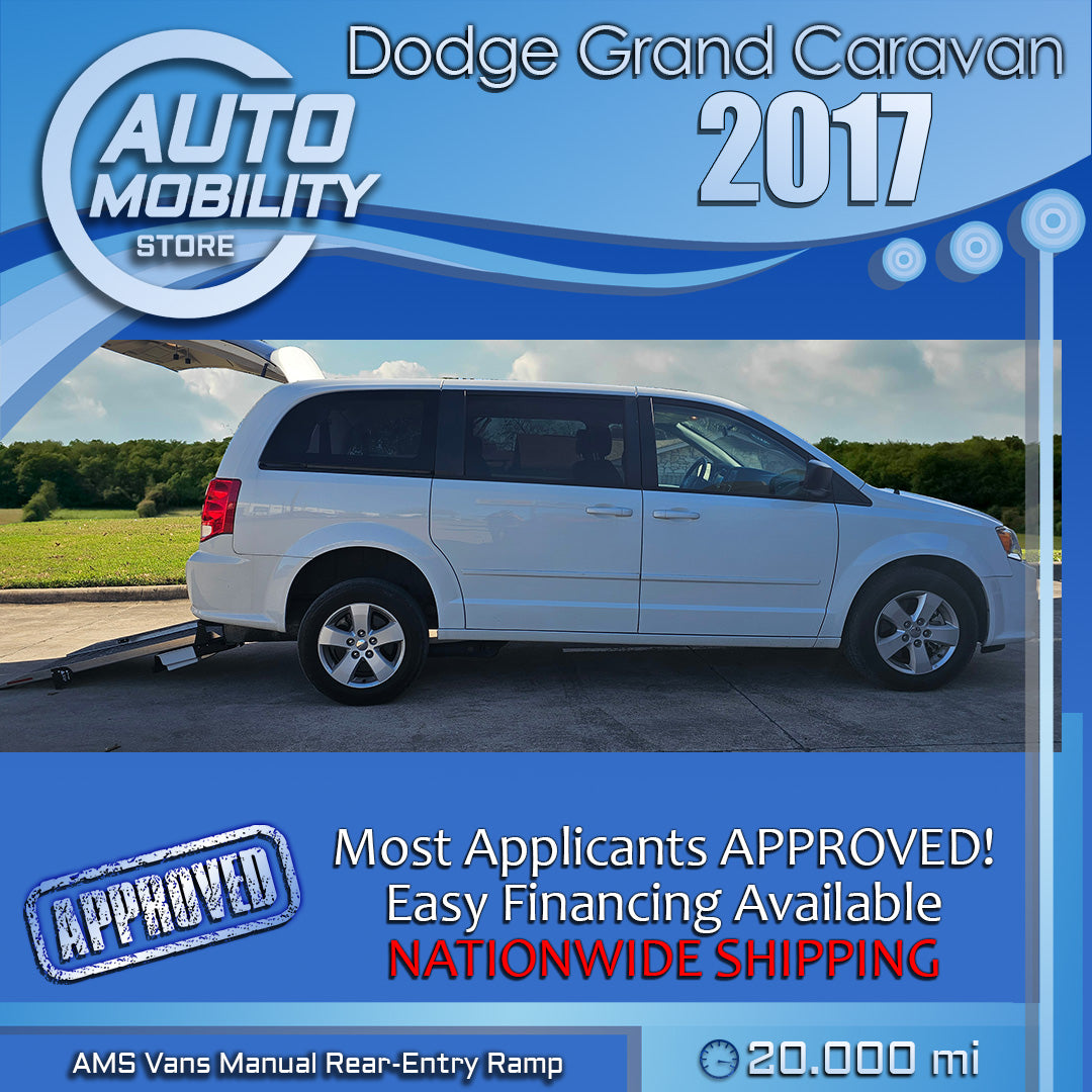 2017 Dodge Grand Caravan