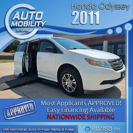 2011 Honda Odyssey