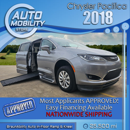 2018 Chrysler Pacifica