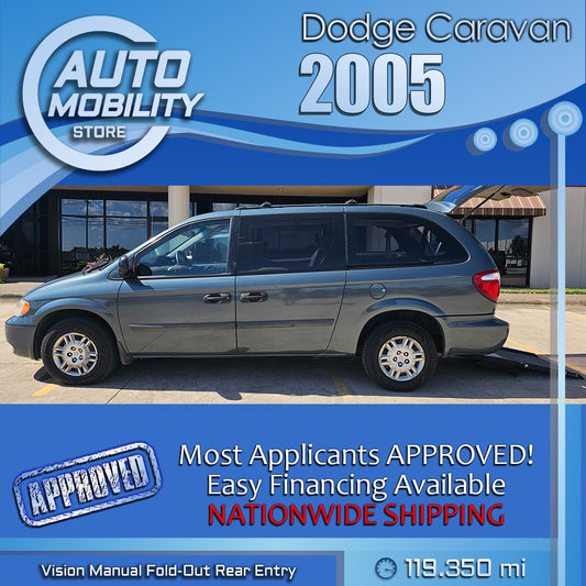 2005 Dodge Caravan