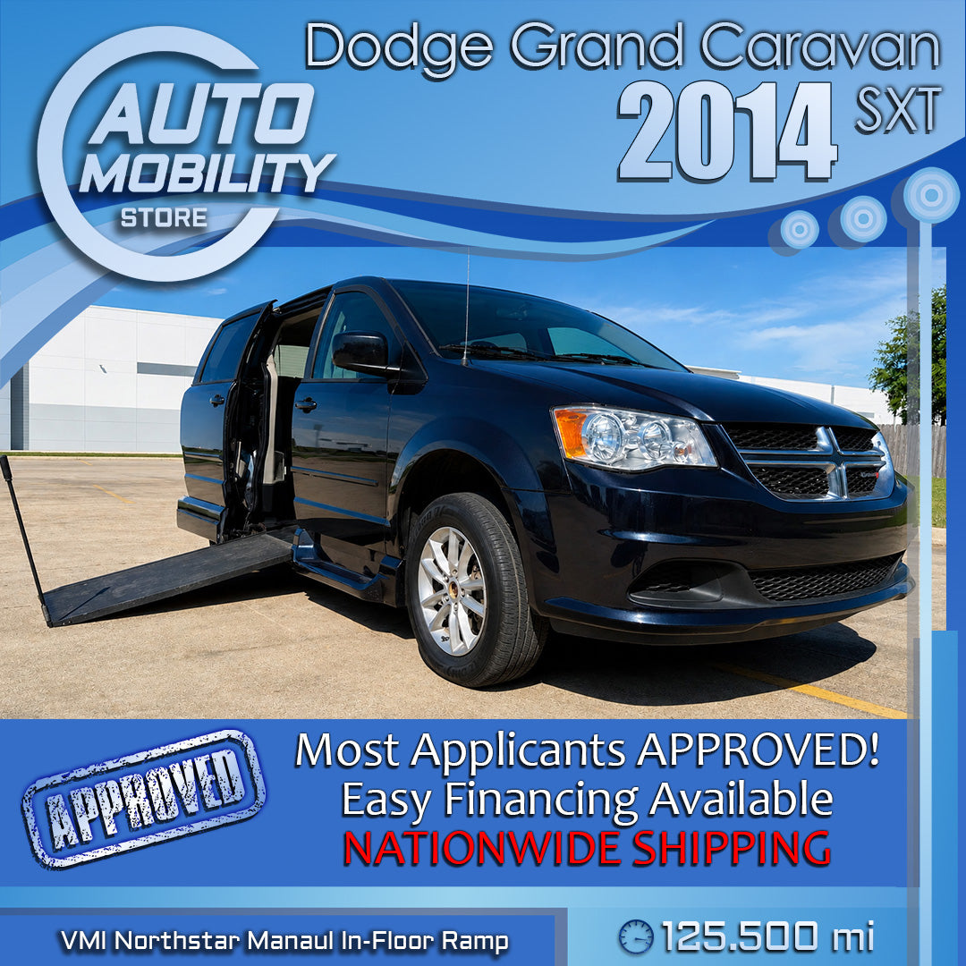 2014 Dodge Grand Caravan SXT