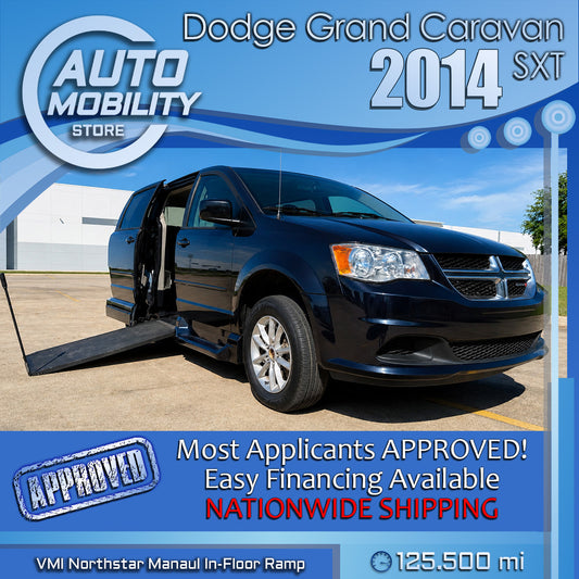 2014 Dodge Grand Caravan SXT