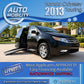 2013 Honda Odyssey Touring