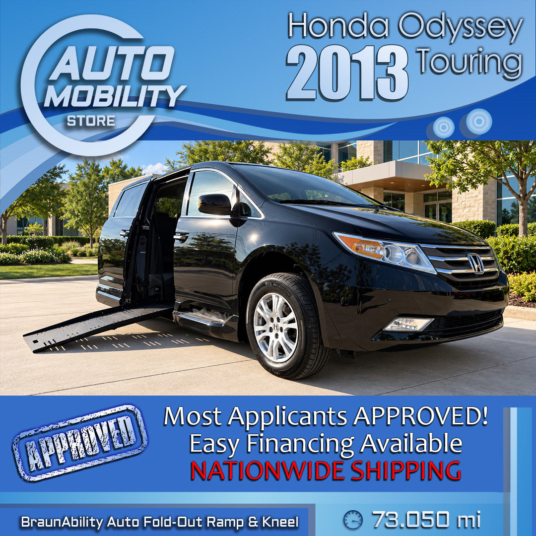 2013 Honda Odyssey Touring