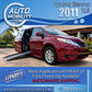 2011 Toyota Sienna XLE