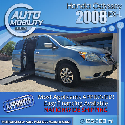 2008 Honda Odyssey EX-L