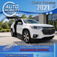 2021 Chevy Traverse LT