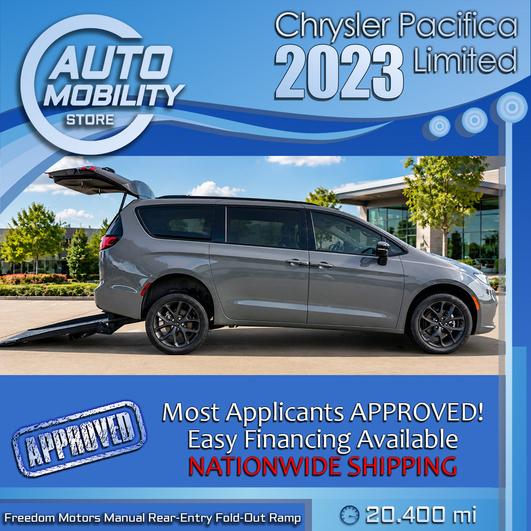 2023 Chrysler Pacifica Limited