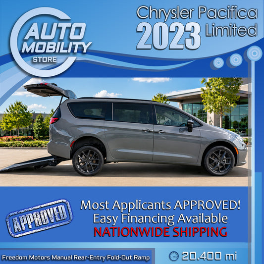 2023 Chrysler Pacifica Limited