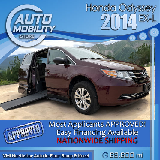 2014 Honda Odyssey EX-L