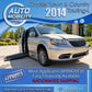 2014 Chrysler Town & Country Touring-L