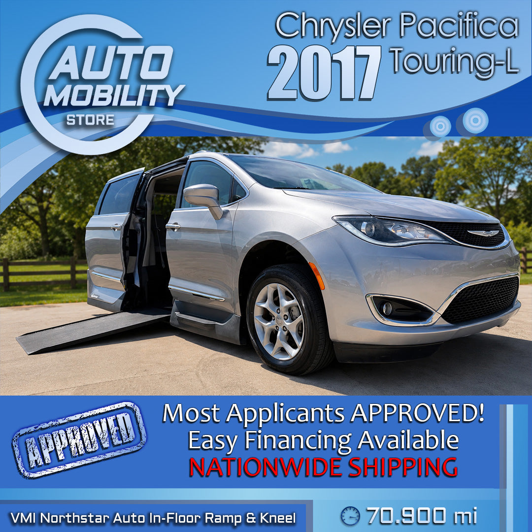 2017 Chrysler Pacifica Touring-L