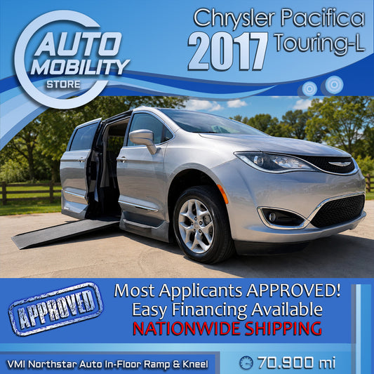 2017 Chrysler Pacifica Touring-L