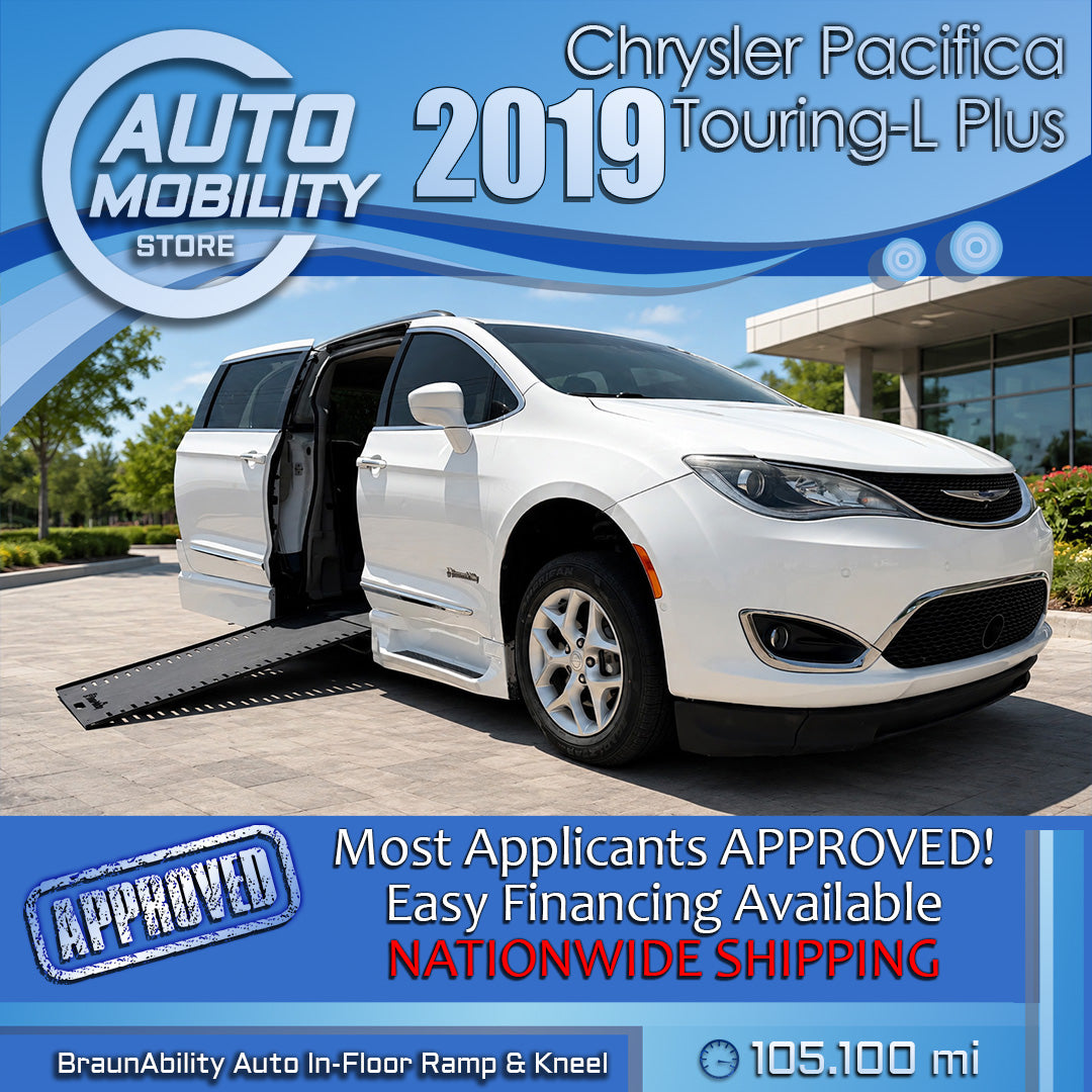 2019 Chrysler Pacifica Touring-L Plus