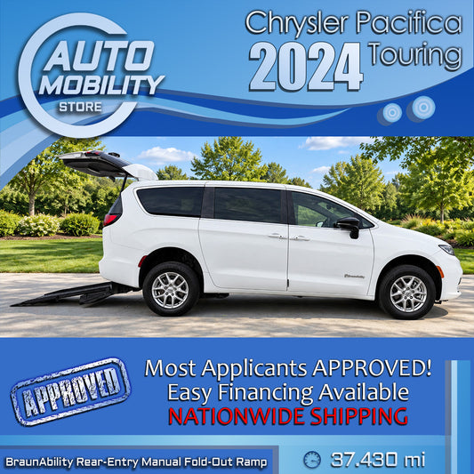 2024 Chrysler Pacifica Touring