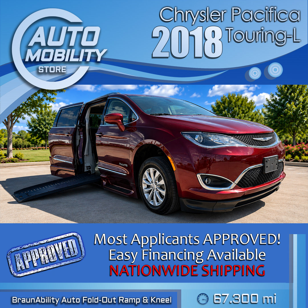 2018 Chrysler Pacifica Touring-L