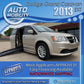 2013 Dodge Grand Caravan SXT