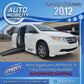 2012 Honda Odyssey