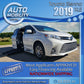 2019 Toyota Sienna XLE