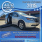 2015 Honda Odyssey