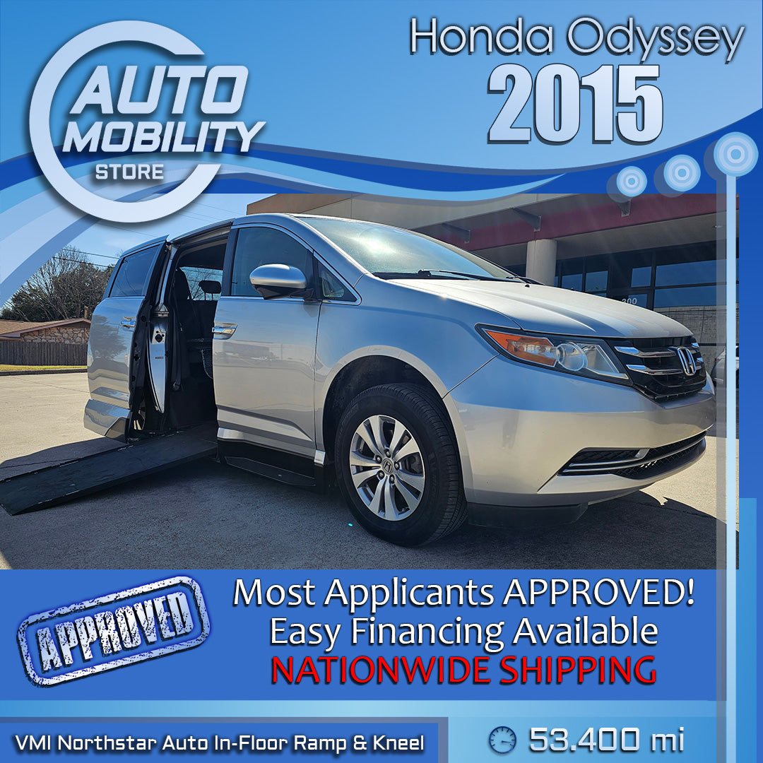 2015 Honda Odyssey