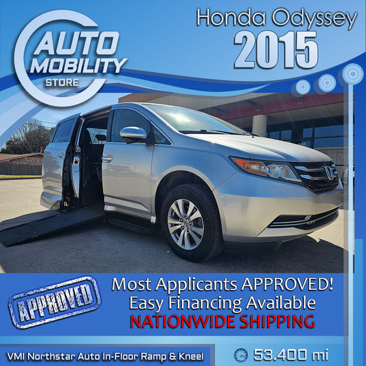 2015 Honda Odyssey