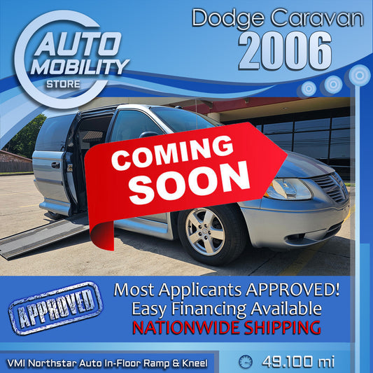 2006 Dodge Caravan