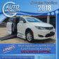 2018 Chrysler Pacifica