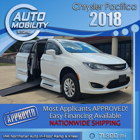 2018 Chrysler Pacifica