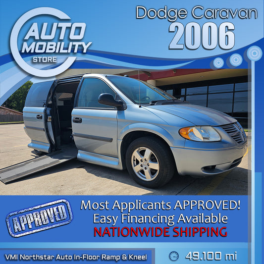 2006 Dodge Caravan
