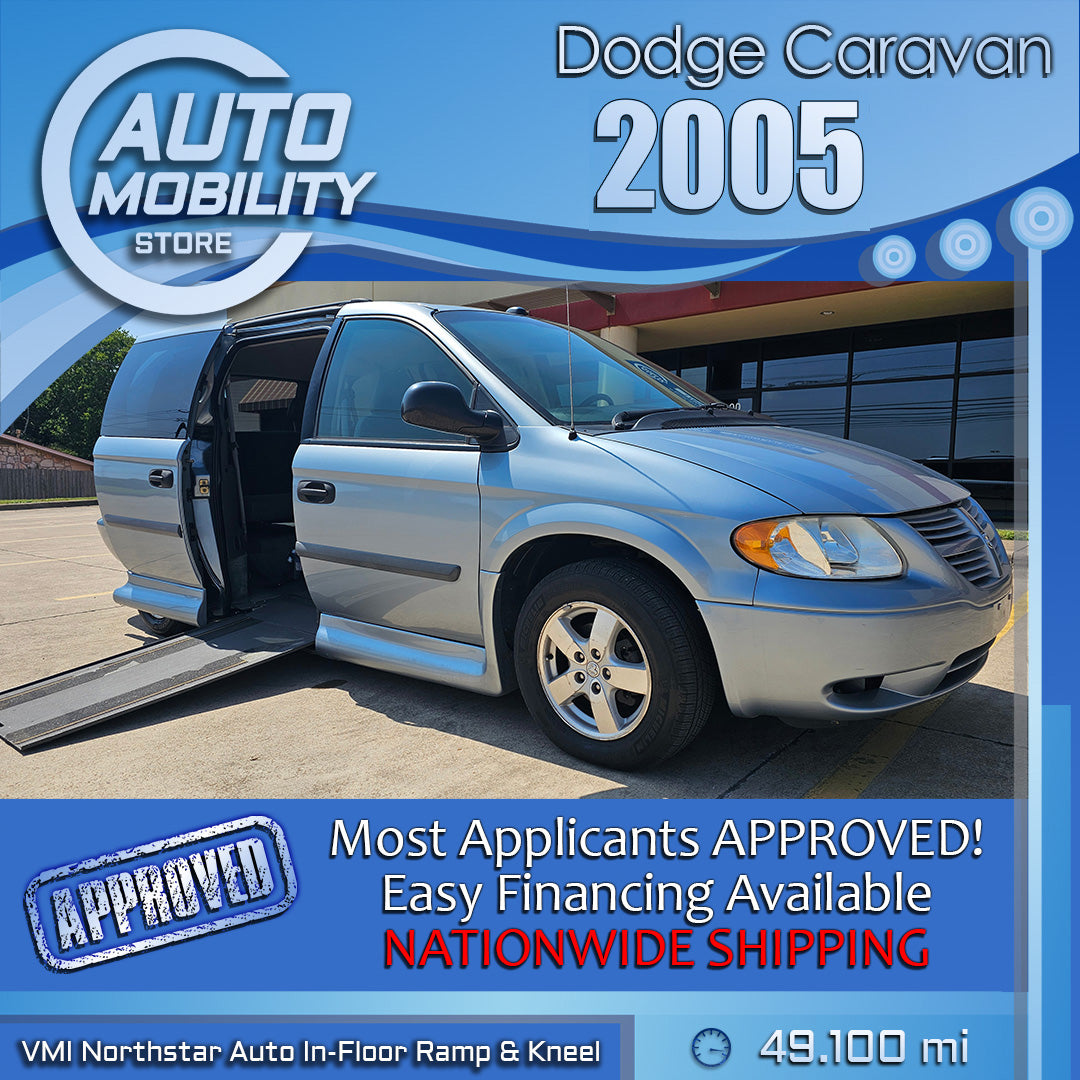 2005 Dodge Caravan